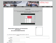 Tablet Screenshot of directores.uveritas.ac.cr